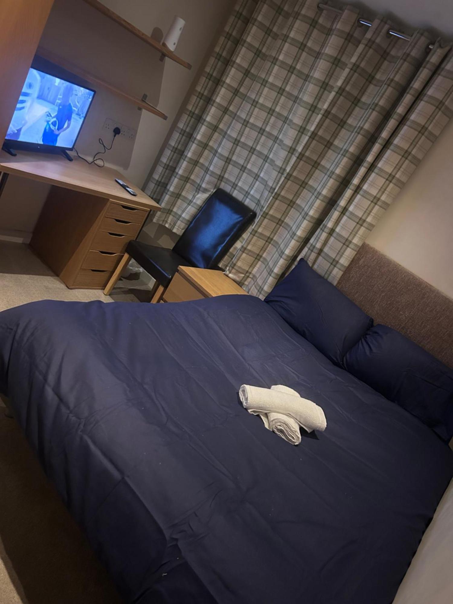 Seaford Guest House Xxx Stoke-on-Trent Eksteriør bilde